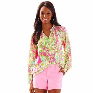 Southern Charm Elsa Top - Large